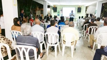 Reunion Previa comuna 11