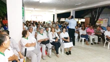 Reunion Previa comuna 11