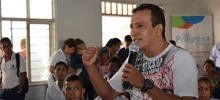 Visita a territorios comuna 8 05