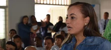 Visita a territorios comuna 8 08