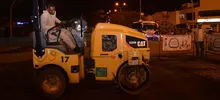 Calle 34 con Carrera 8 - Bacheo 4
