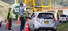 Sin contratiempos y con buen flujo vehicular finalizó el Plan Retorno en Cali.