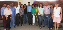 Grupo Auditor Departamento Administrativo de control interno