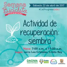 Siembra sabado