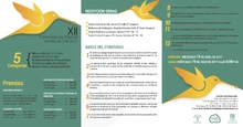 XII Concurso de Poesi?a inedita de Cali 2017