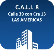CALI 8