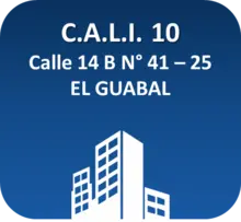 CALI 10