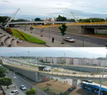 Análisis integral de la Red de Infraestructura Vial para la Movilidad Motorizada 2015
