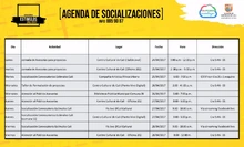 Banner Socializaciones Abril 24 al 28 Estímulos