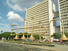 Monumento Trompeta