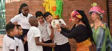 Alcaldía de Cali, “jugada” por los niños de Cali