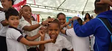 Alcaldía de Cali, “jugada” por los niños de Cali