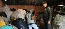 Bodegas de El Calvario, cerradas por incumplimiento