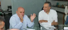 Vicepresidente Óscar Naranjo en Cali 2