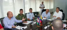 Vicepresidente Óscar Naranjo en Cali 3