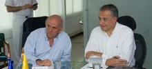 Vicepresidente Óscar Naranjo en Cali 5