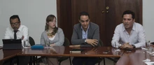 Se instaló Consejo Asesor de Desarrollo Económico de Cali - CADEC 1