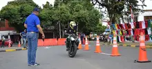 Los ‘test drive’  demostraron la diferencia entre manejar y conducir una motocicleta 3