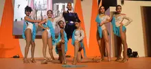 Concurso de danzas intercomunas en “Los Cristales” en el Día Mundial de la Danza 3