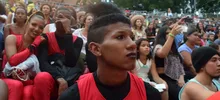 Concurso de danzas intercomunas en “Los Cristales” en el Día Mundial de la Danza 8