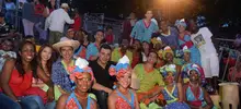 Concurso de danzas intercomunas en “Los Cristales” en el Día Mundial de la Danza 10