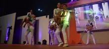 Concurso de danzas intercomunas en “Los Cristales” en el Día Mundial de la Danza 12