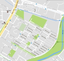 Cierres viales parciales este martes en los Álamos 