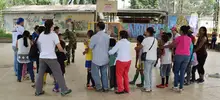 Alcalde clausura la Semana de la Participación Ciudadana en el Bulevar