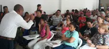 Jornada fin de semana