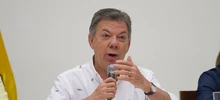 “En el Valle no hay alerta roja por lluvias”, aseguró presidente Santos