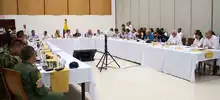“En el Valle no hay alerta roja por lluvias”, aseguró presidente Santos