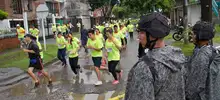 Carrera 5K La Base