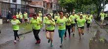 Carrera 5K La Base