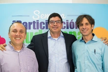 Foto equipo Secretaría