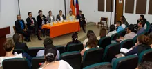La secretaría de Turismo, fue ponente en el Primer Foro de Desarrollo Turístico