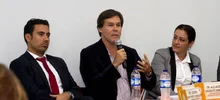 La secretaría de Turismo, fue ponente en el Primer Foro de Desarrollo Turístico