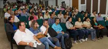 La secretaría de Turismo, fue ponente en el Primer Foro de Desarrollo Turístico