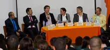 La secretaría de Turismo, fue ponente en el Primer Foro de Desarrollo Turístico