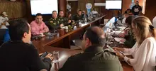 Autoridades caleñas y nacionales inician preparación para la realización de la Cumbre de Países del Pacífico
