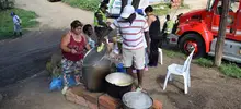Se mantiene alerta roja por aumento de caudal de río Cauca