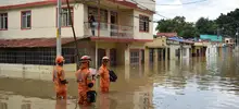 Se mantiene alerta roja por aumento de caudal de río Cauca