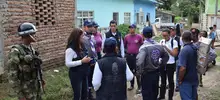 Se mantiene alerta roja por aumento de caudal de río Cauca