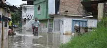 Se mantiene alerta roja por aumento de caudal de río Cauca