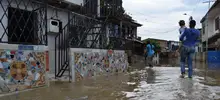 Se mantiene alerta roja por aumento de caudal de río Cauca