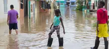 Se mantiene alerta roja por aumento de caudal de río