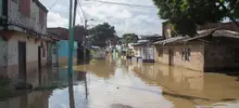 Se mantiene alerta roja por aumento de caudal de río