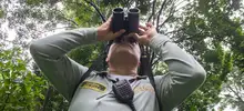 Centenares de aves surcaron el cielo caleño este fin de semana