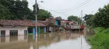 Alcaldía continúa atendiendo emergencia en Juanchito con el Puesto de Mando Unificado - PMU