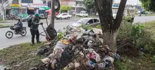  Gestores Ambientales realizaron jornada de limpieza