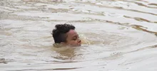Inundacion río Cauca puerto nuevo Plan Jarillon